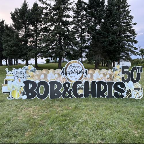 Anniversary Greeting