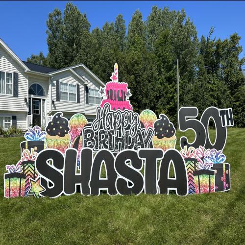 Basic Birthday Package