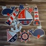 Baby Boy - Ahoy It's a Boy!