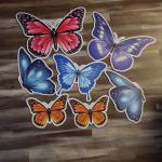 Butterflies
