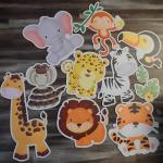 Safari Animals
