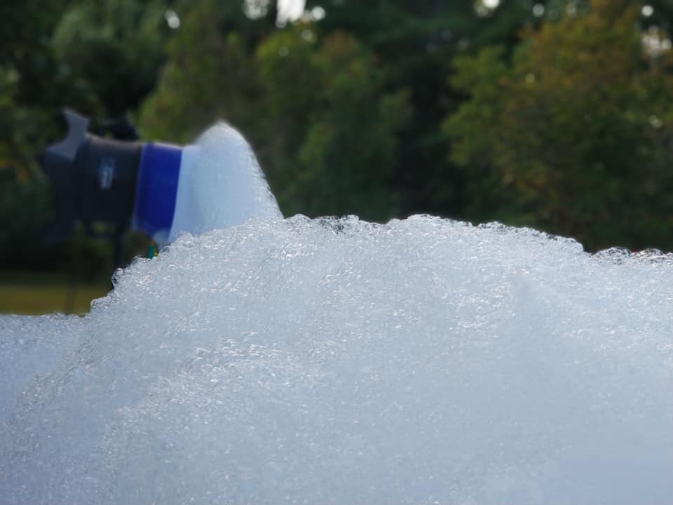 Foam Machine #2